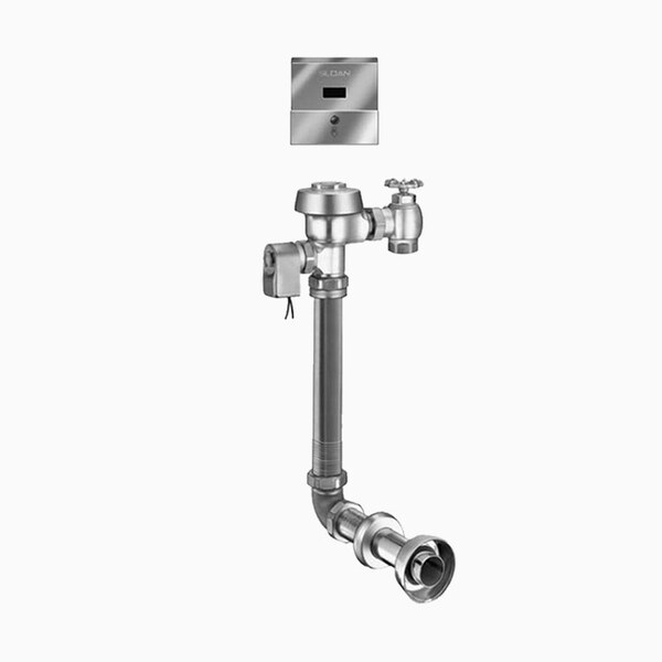 ROYAL 140-1.6 Sensor Flushometer 2-10 3/4 LDIM ESS WB